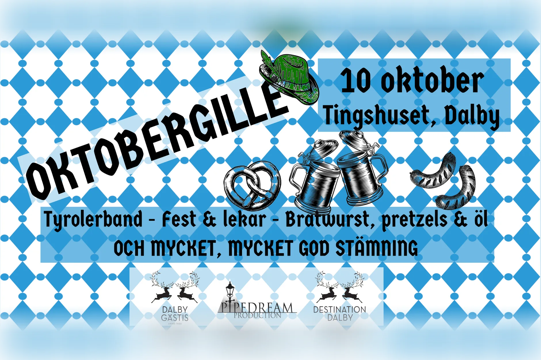 Oktobergille