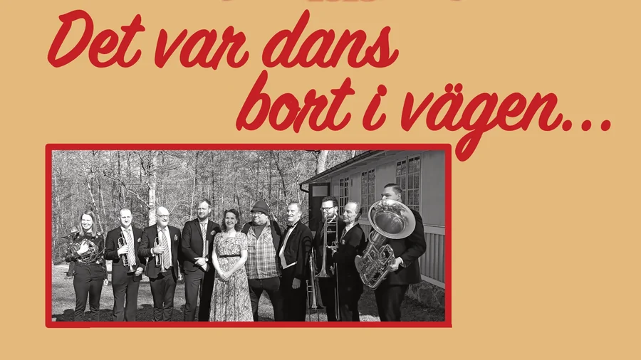 Kulturföreningen NOJS ensemble för Det var dans bort i vägen
